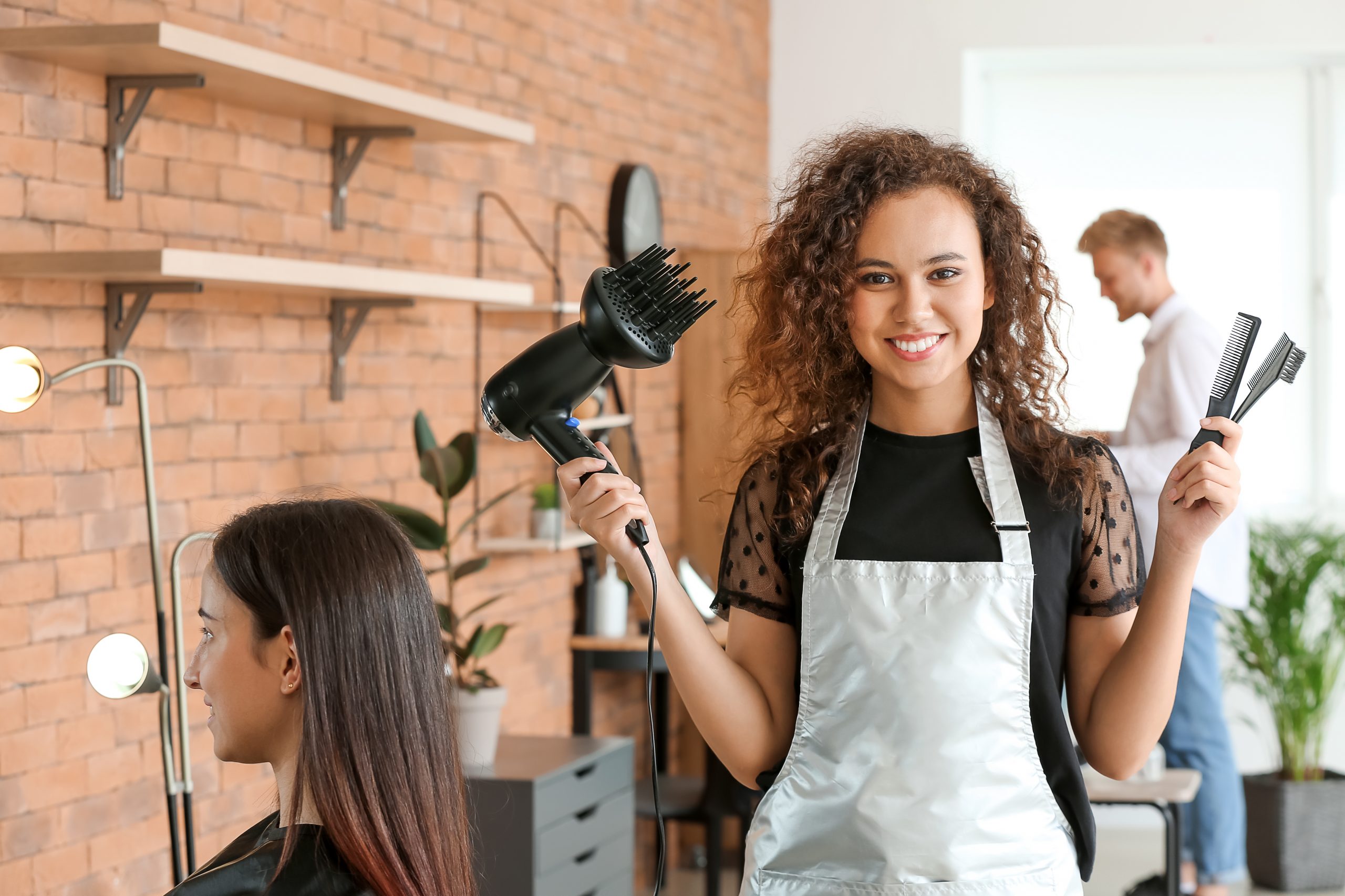 Setting up a Beauty Salon